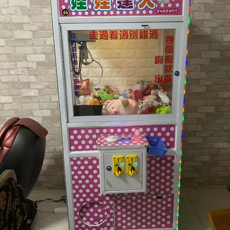 شقة Momo民宿 溜滑梯 دونغشان المظهر الخارجي الصورة